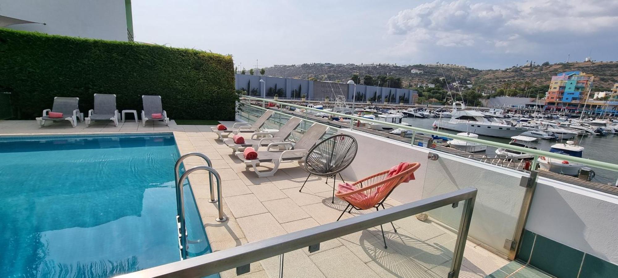 Albufeira Marina Villa 27 Exterior photo